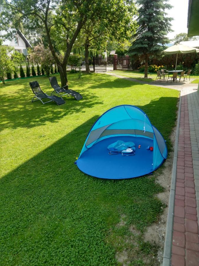 Pokoje Rożnów Exteriér fotografie